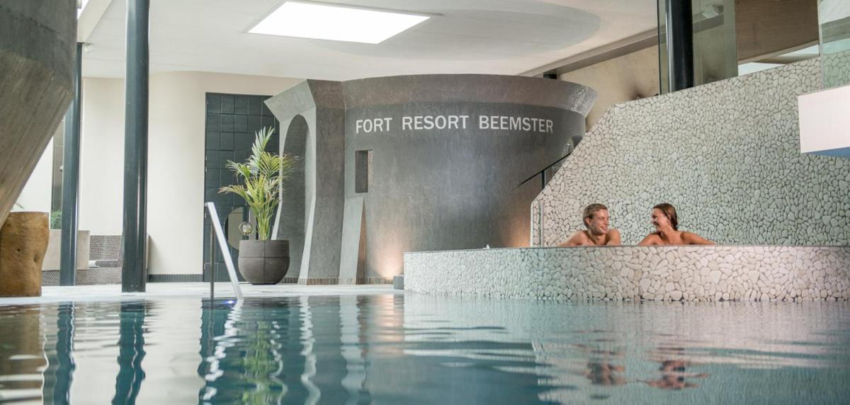 Fort Resort Beemster Zuidoostbeemster Zewnętrze zdjęcie